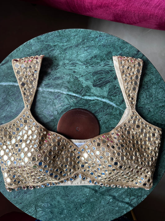 Mirror Blouse